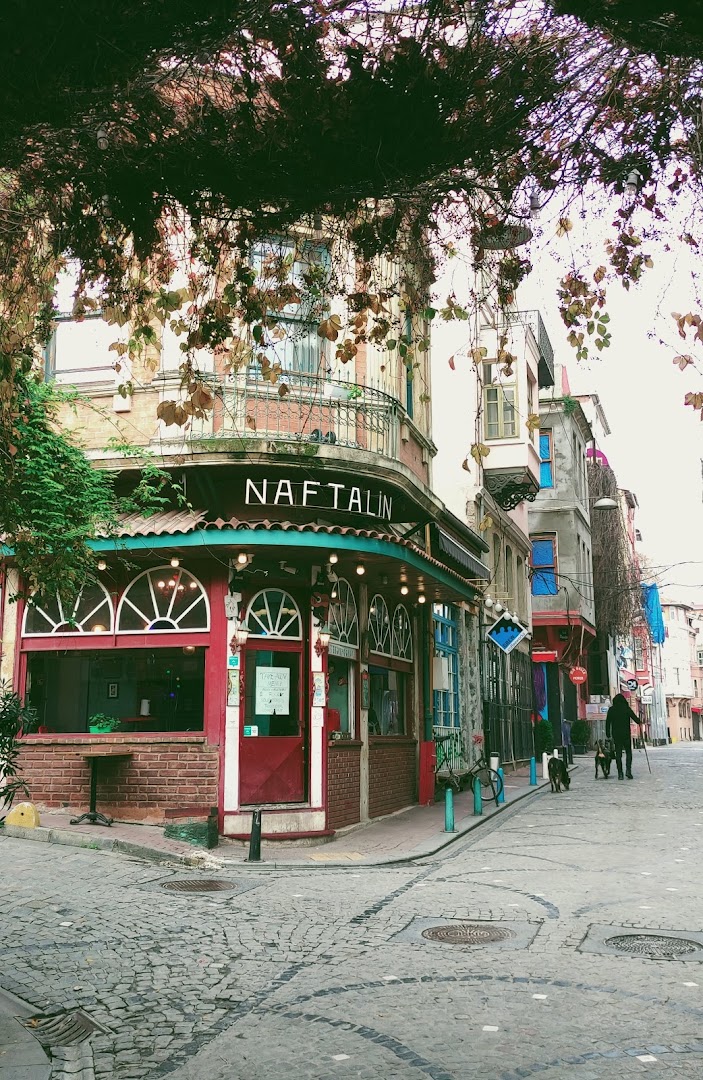 Cafe Naftalin K — Fotoğraflar 1